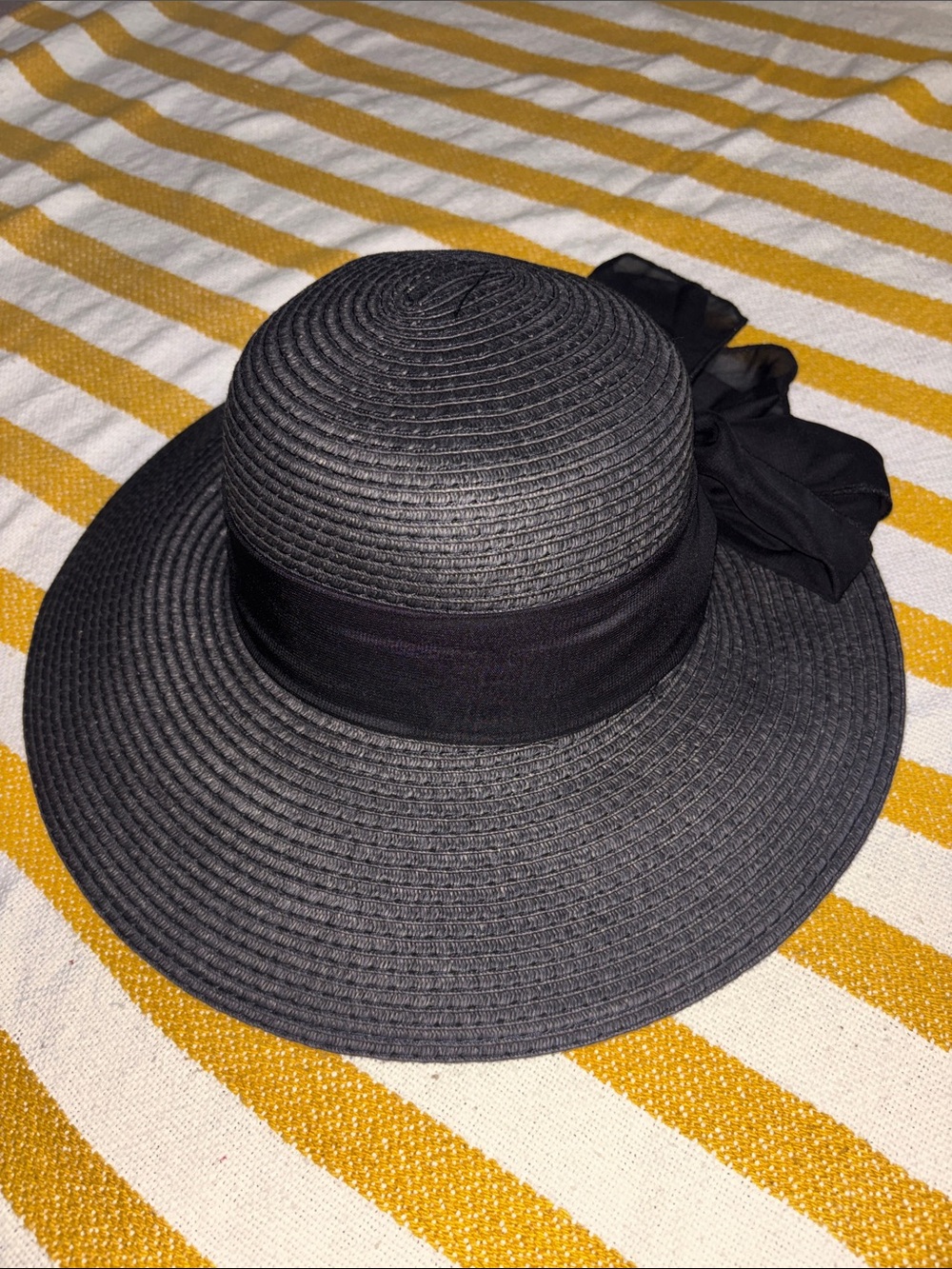 Straw Sun Hat